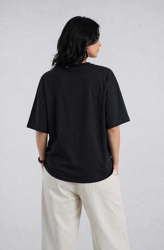 Silent Panther Oversized T-Shirt
