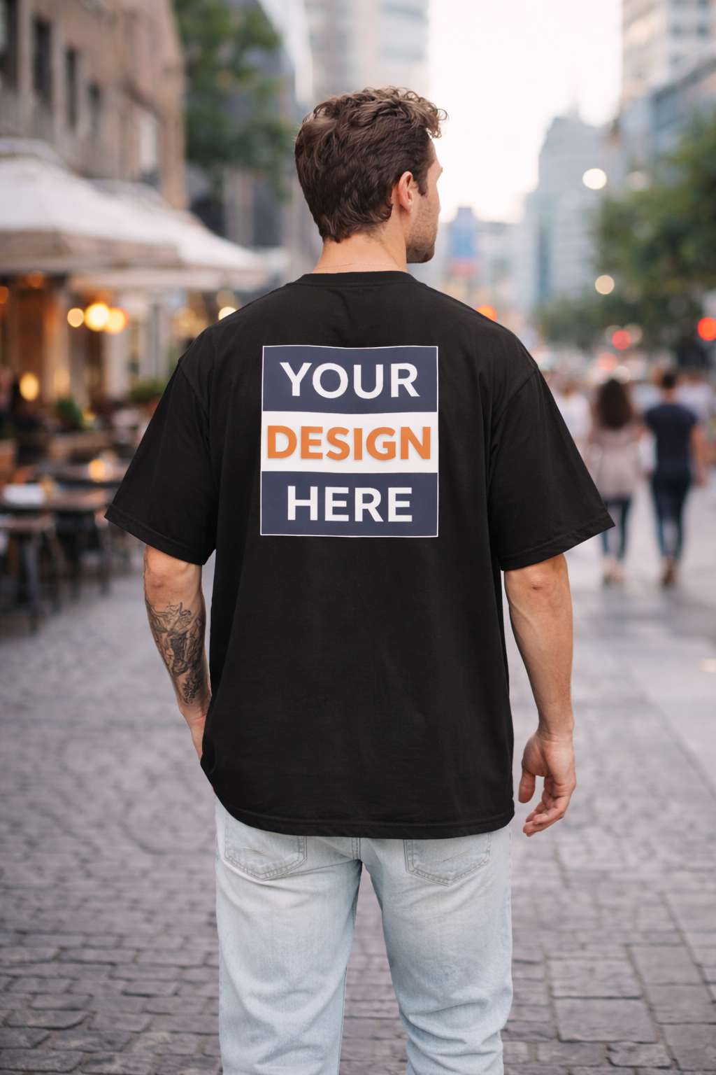 Custom T-Shirt