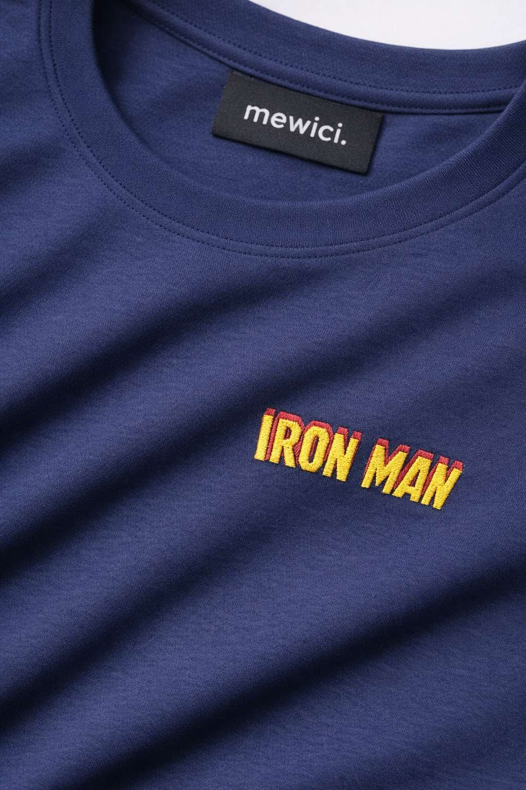 The Invincible Iron Man Graphic Oversized T-Shirt