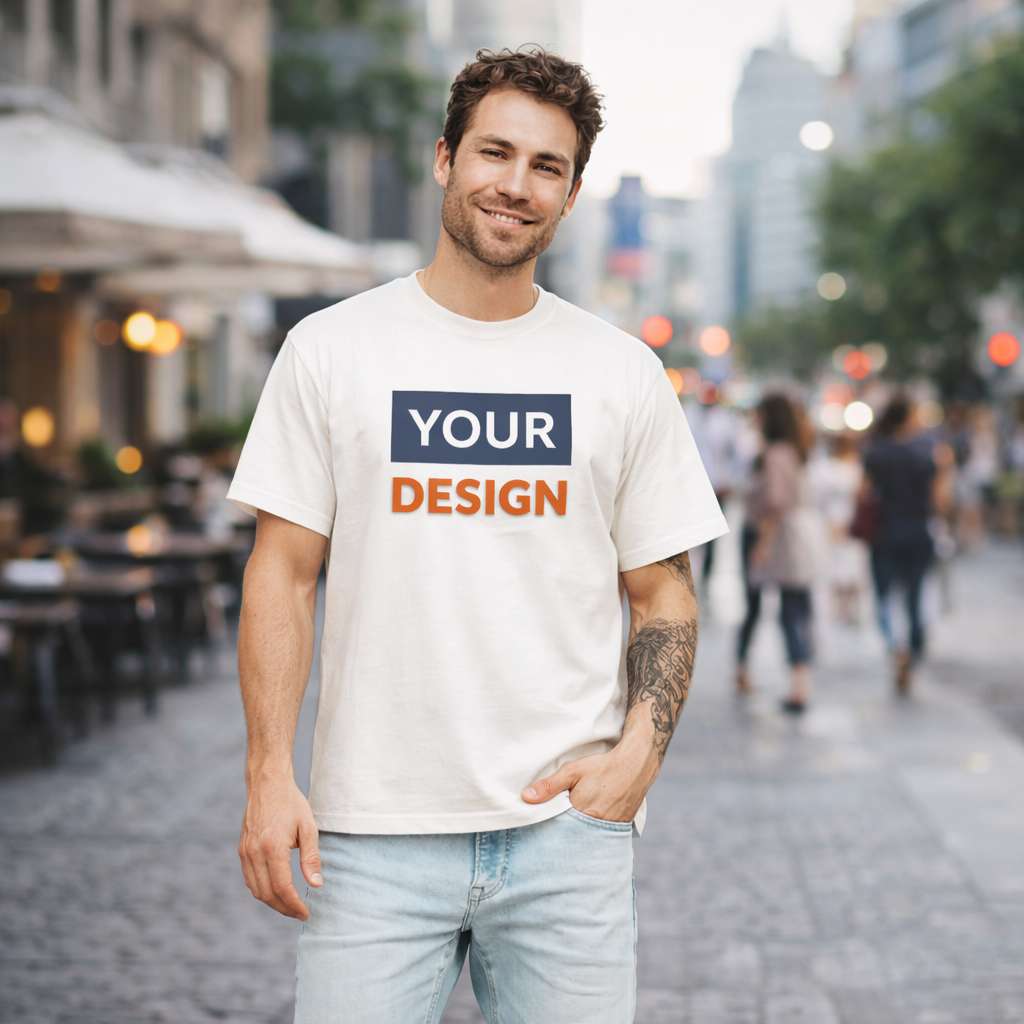 Custom T-Shirt