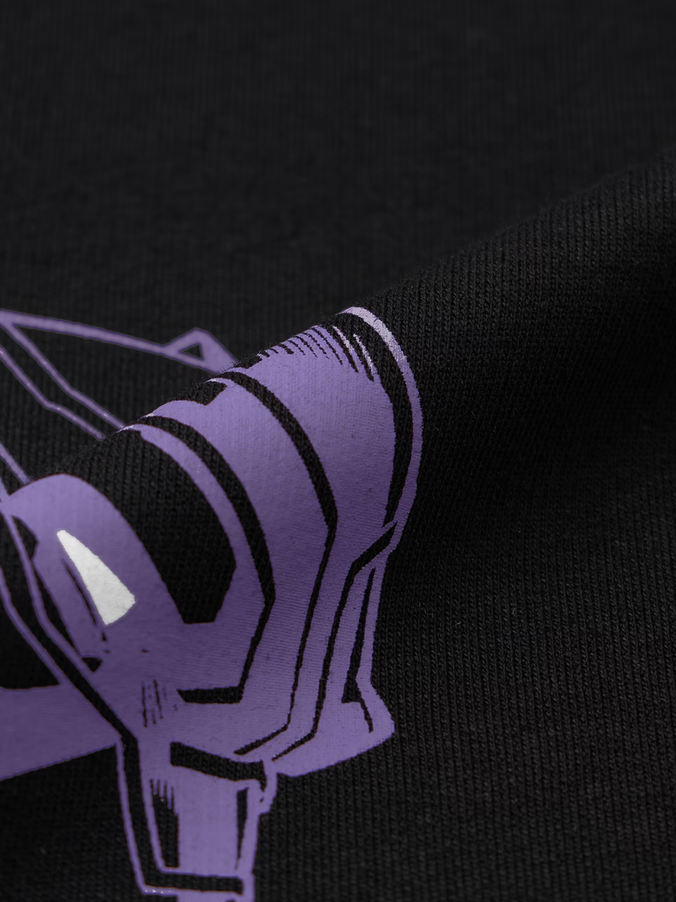 Silent Panther Oversized T-Shirt