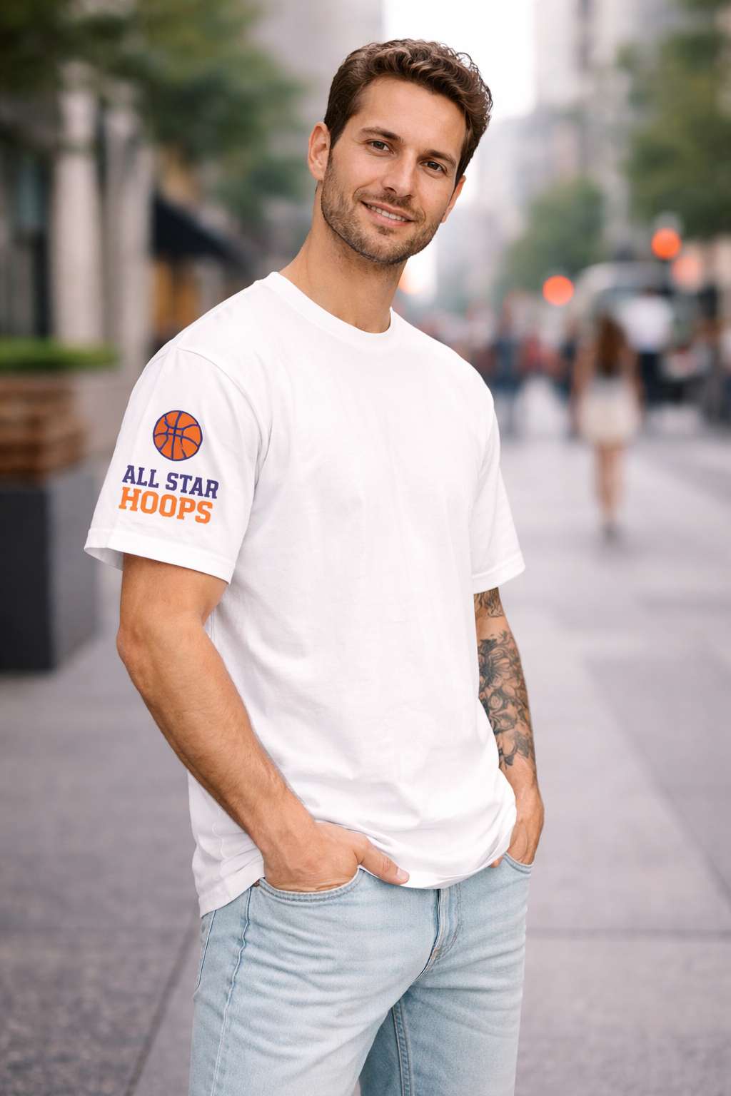 Custom T-Shirt