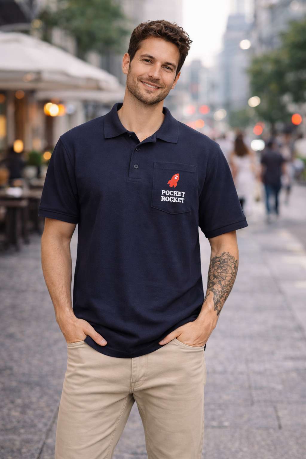 Custom T-Shirt