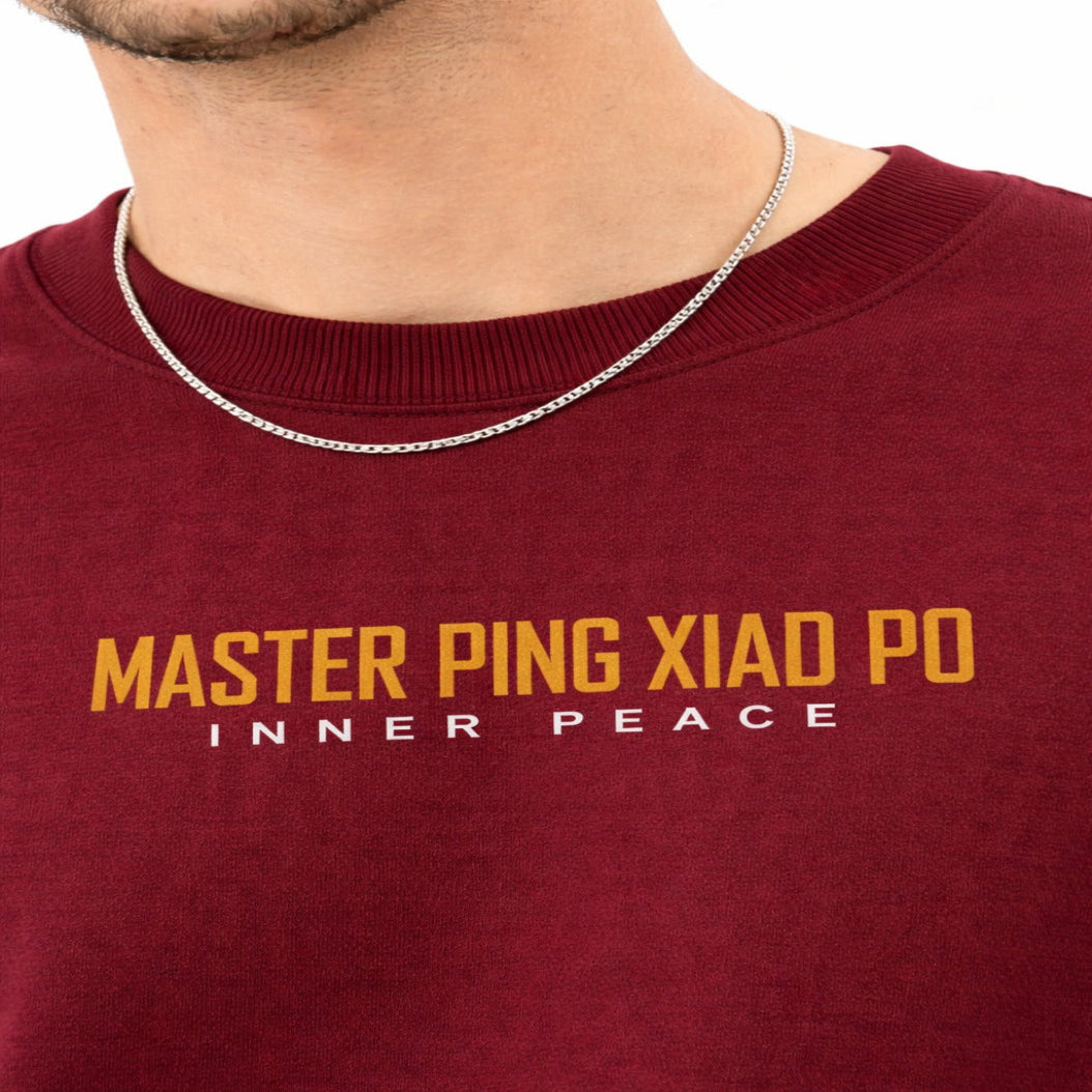 Master Po Oversized T-Shirt
