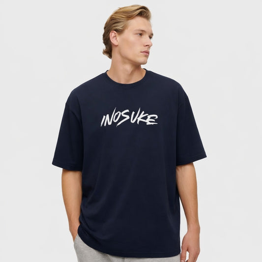 Inosuke Beast Mode — Oversized Tee