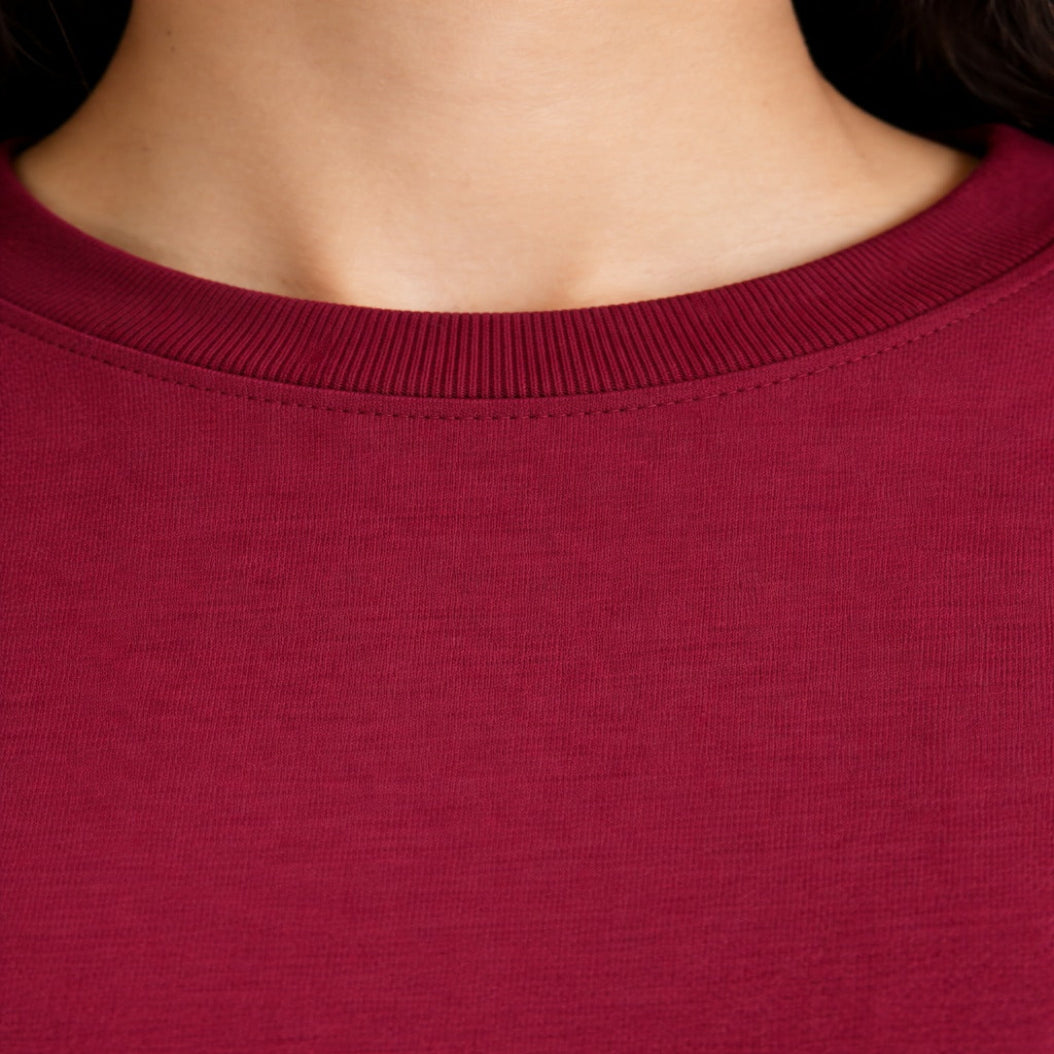 Po Oversized T-Shirt