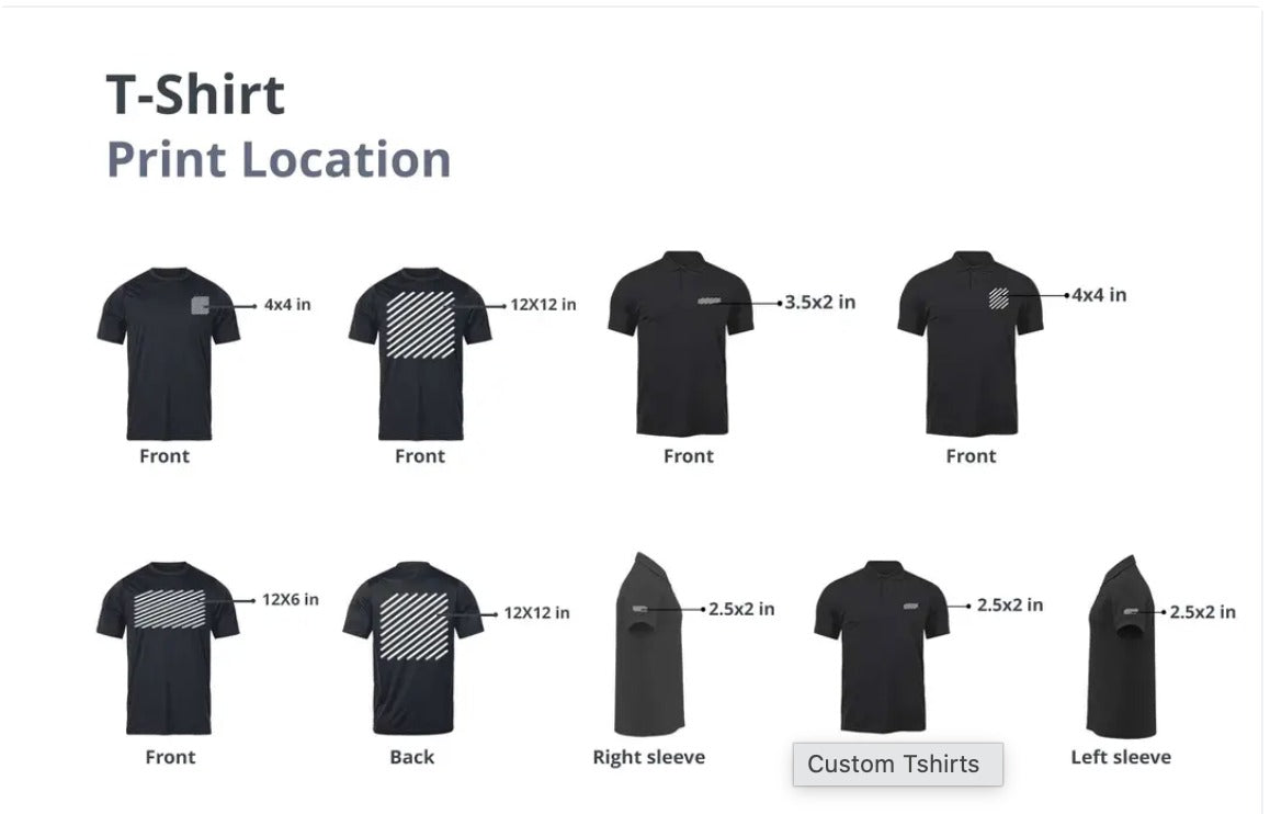 Custom T-Shirt