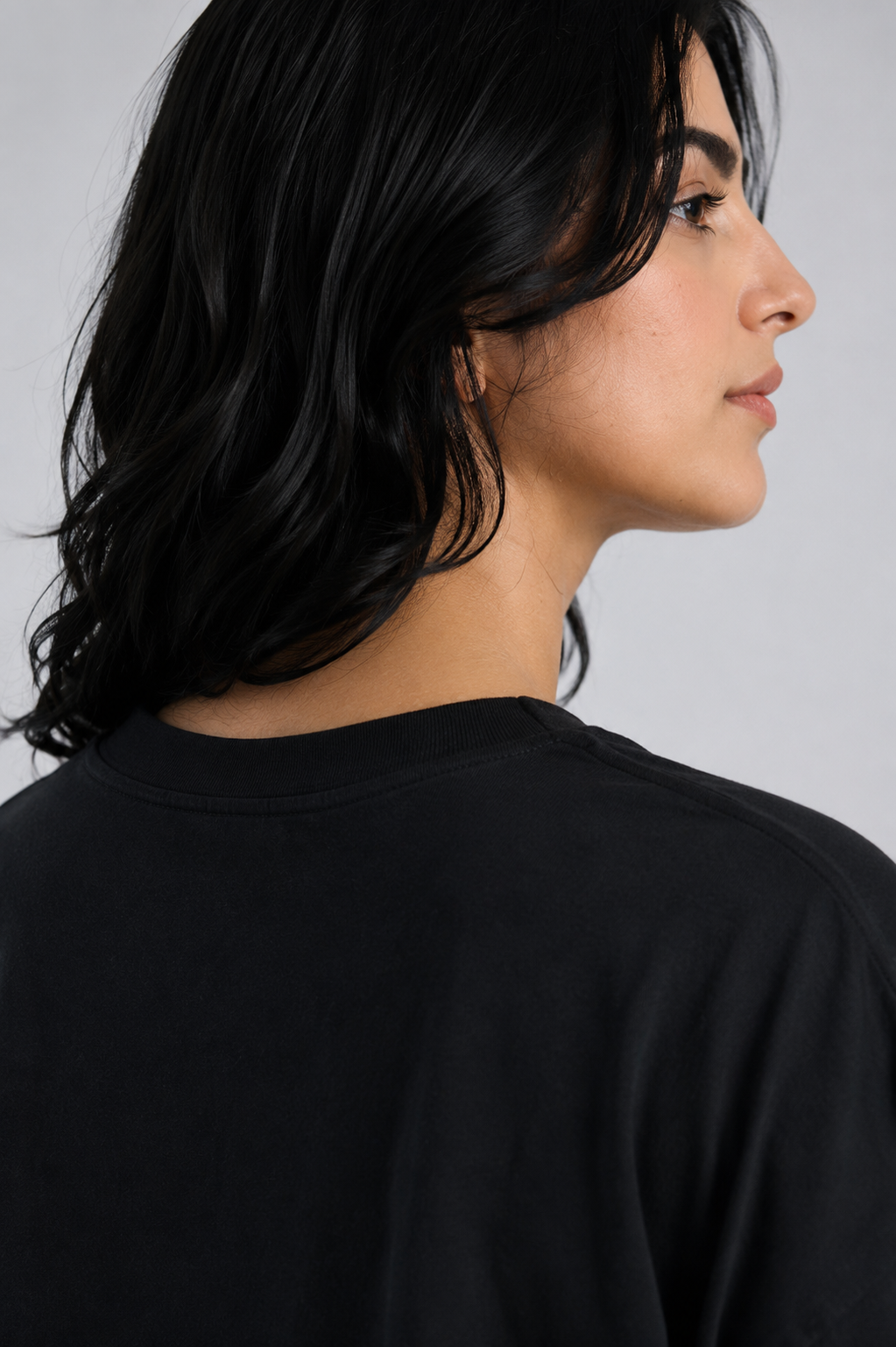 Silent Panther Oversized T-Shirt